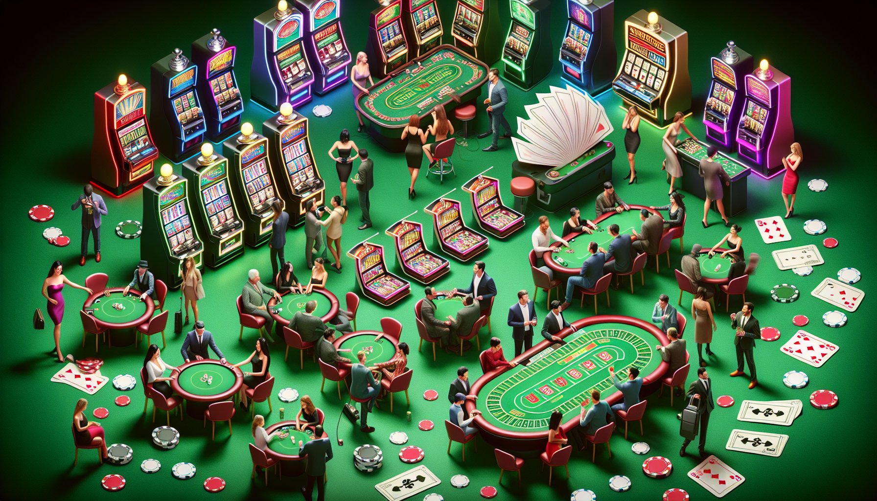 Understanding the basics of cassino sweepstakes