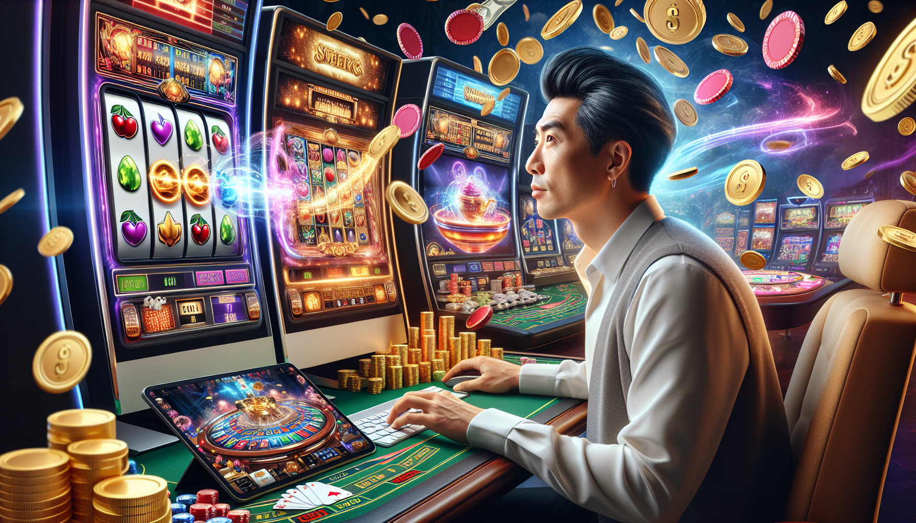 Tips for choosing the best sweepstakes games
