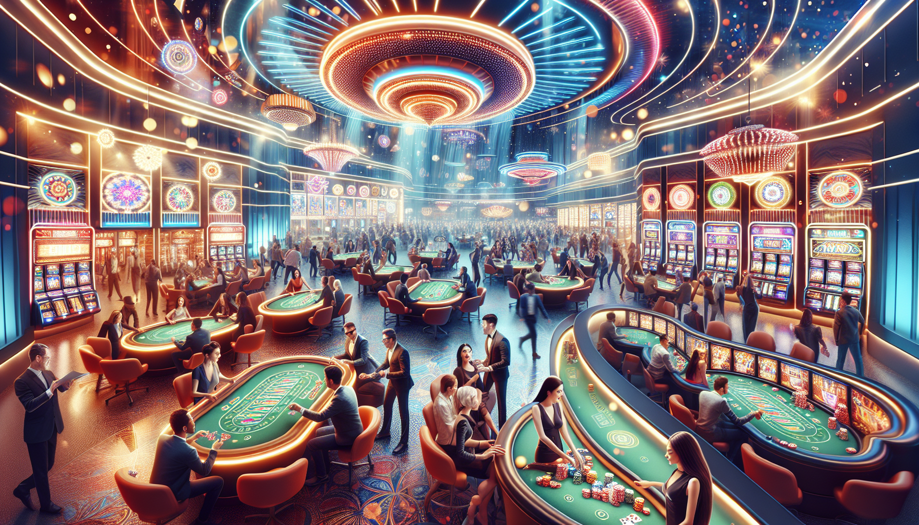 Understanding the mechanics of sweepstake casinos