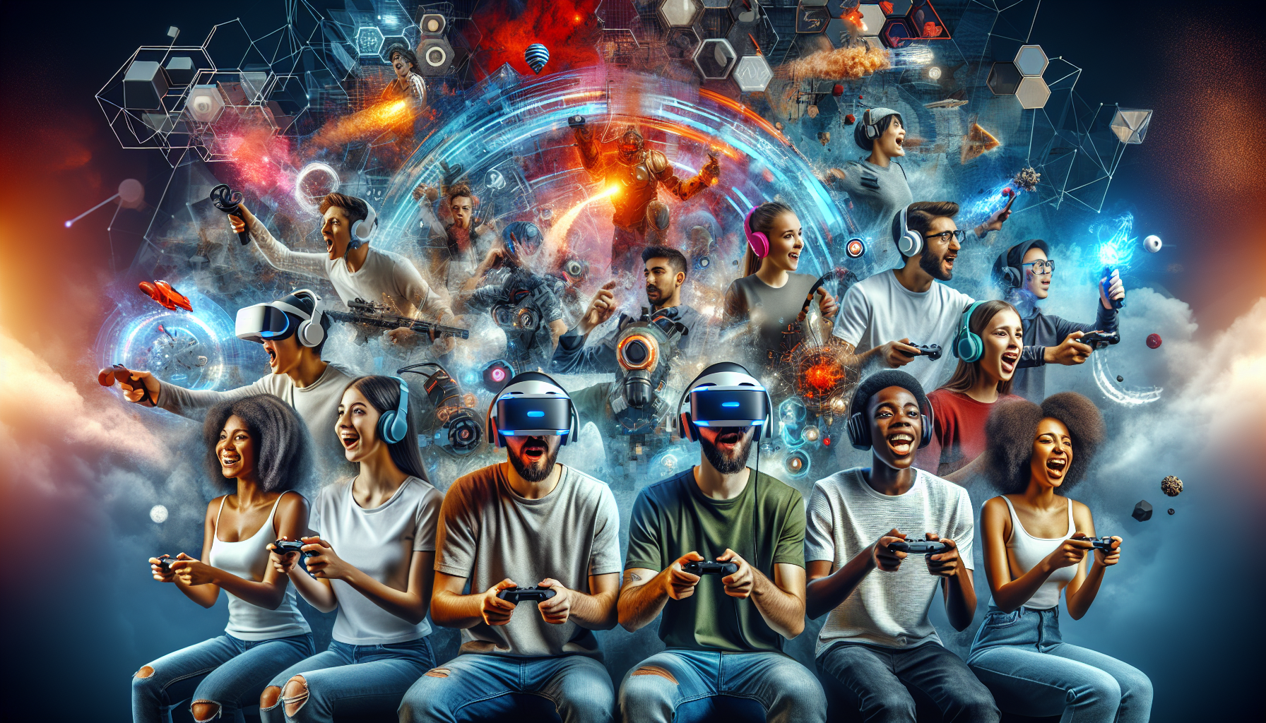 The future trends of online gaming in 2025