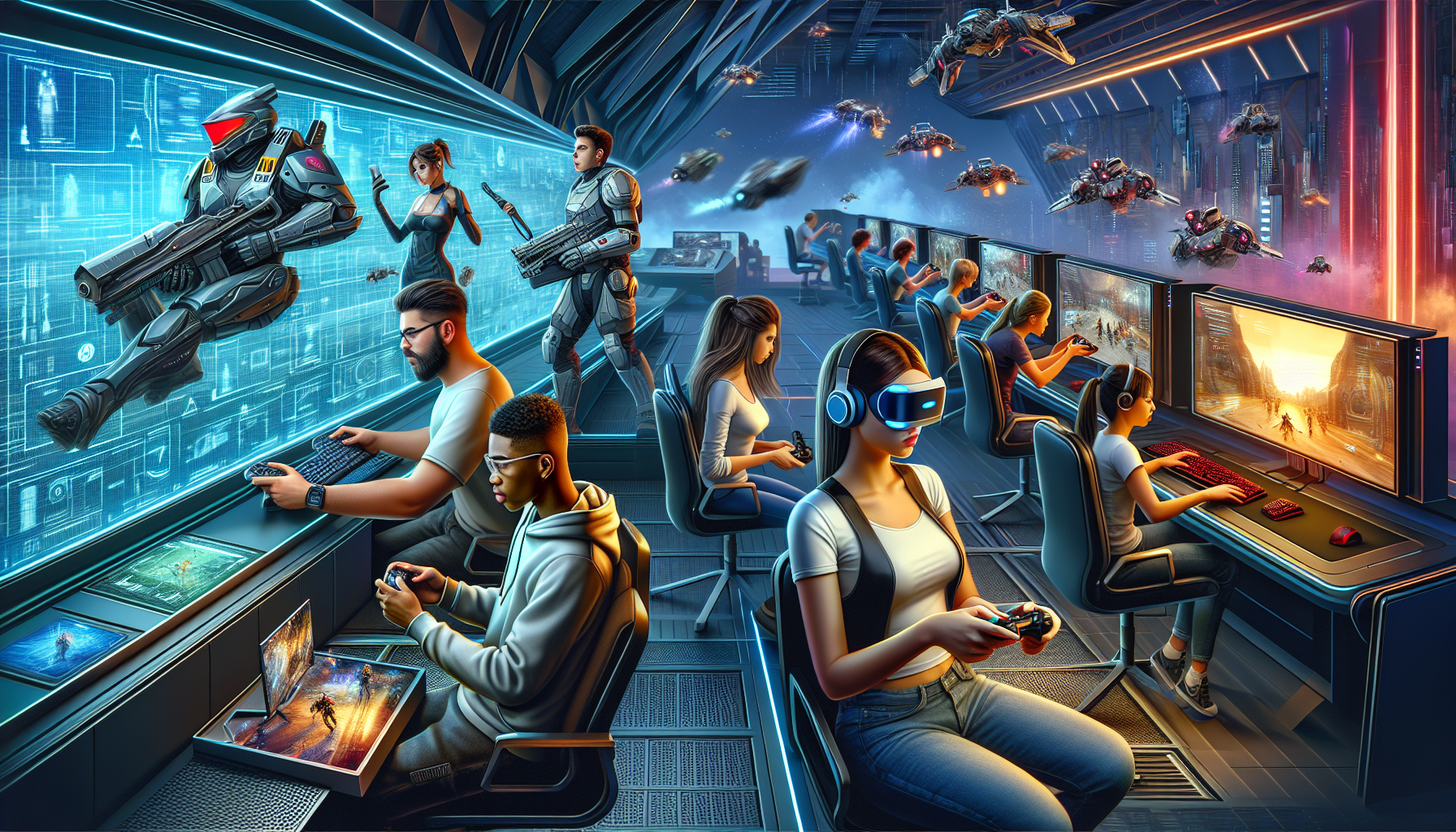 What players can expect in the evolving gaming landscape