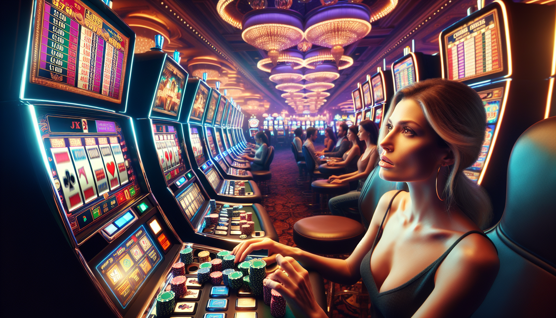 Exploring top cassino games for fun