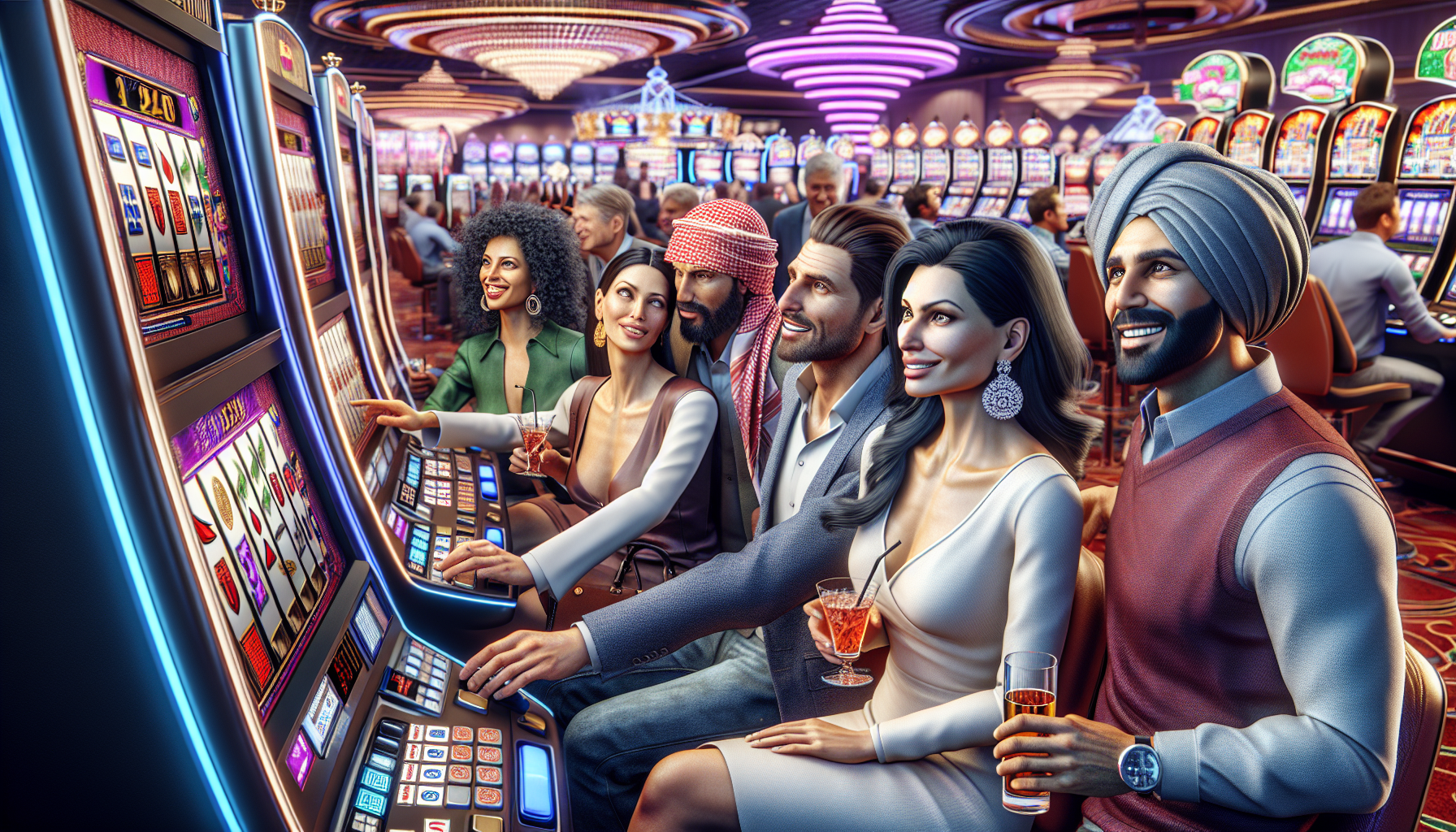 Benefits of playing at sweepstake casinos