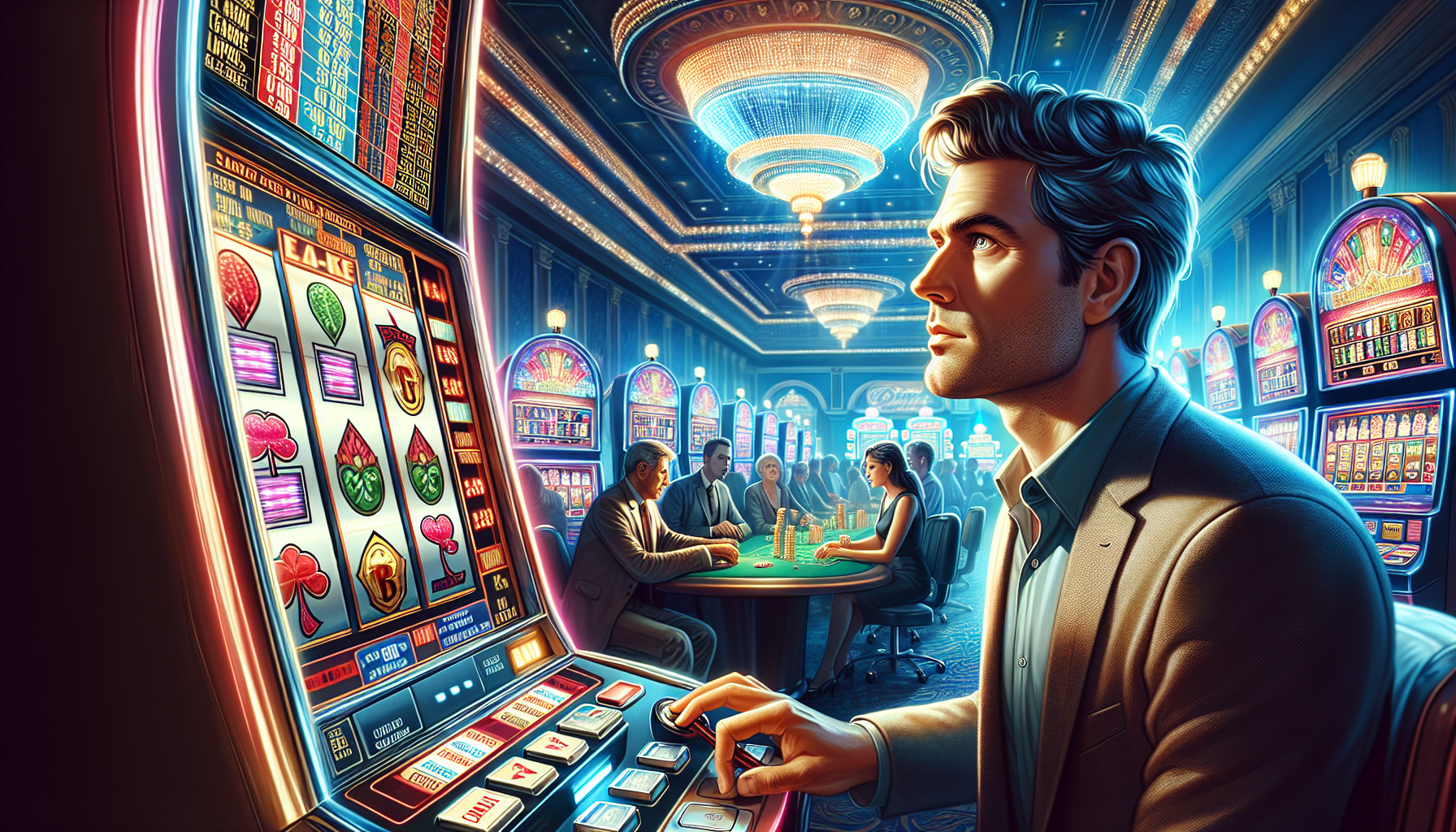 Maximizing your chances of winning at sweepstake casinos