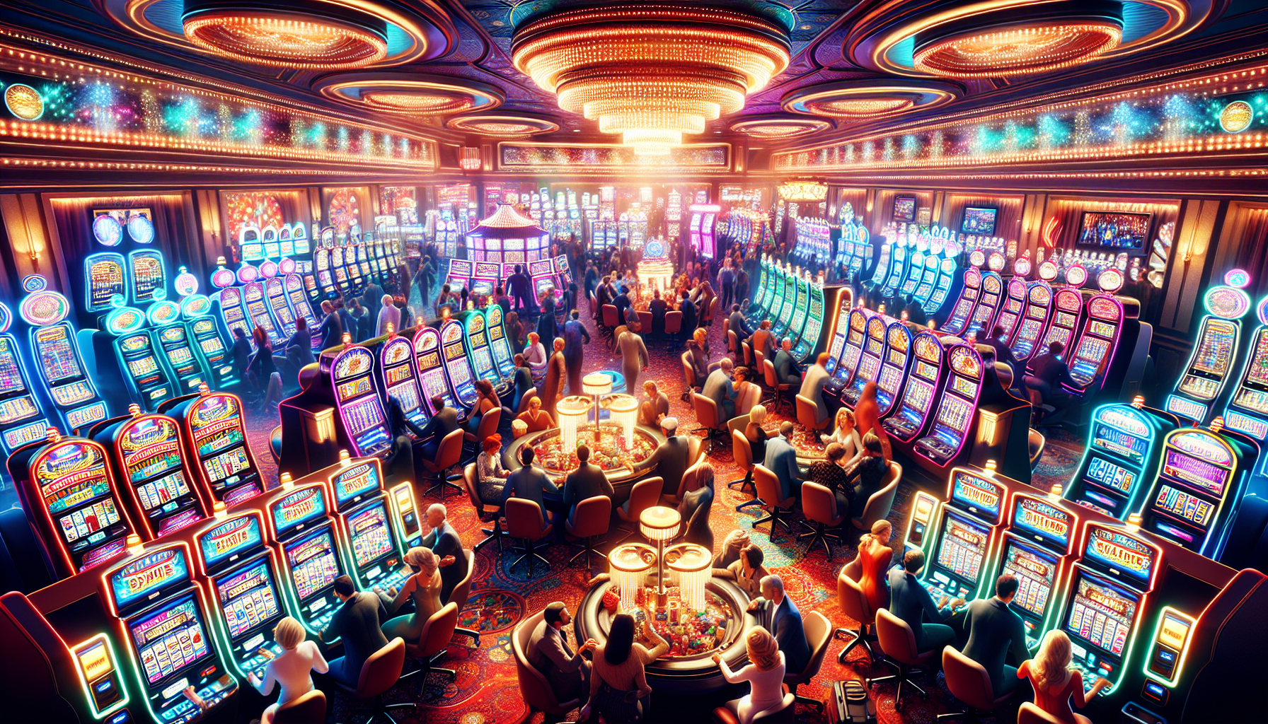 How sweepstake casinos work: your guide to legal online gaming with real rewards