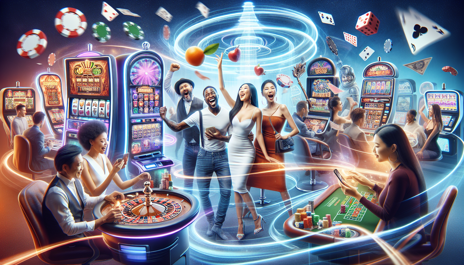 Why more Americans are switching to sweepstake casinos for legal online gaming