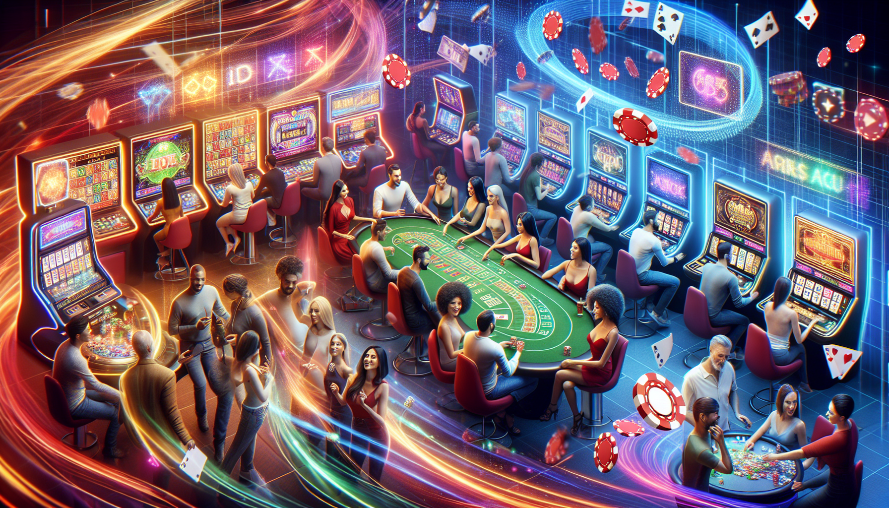 Benefits of legal online gaming