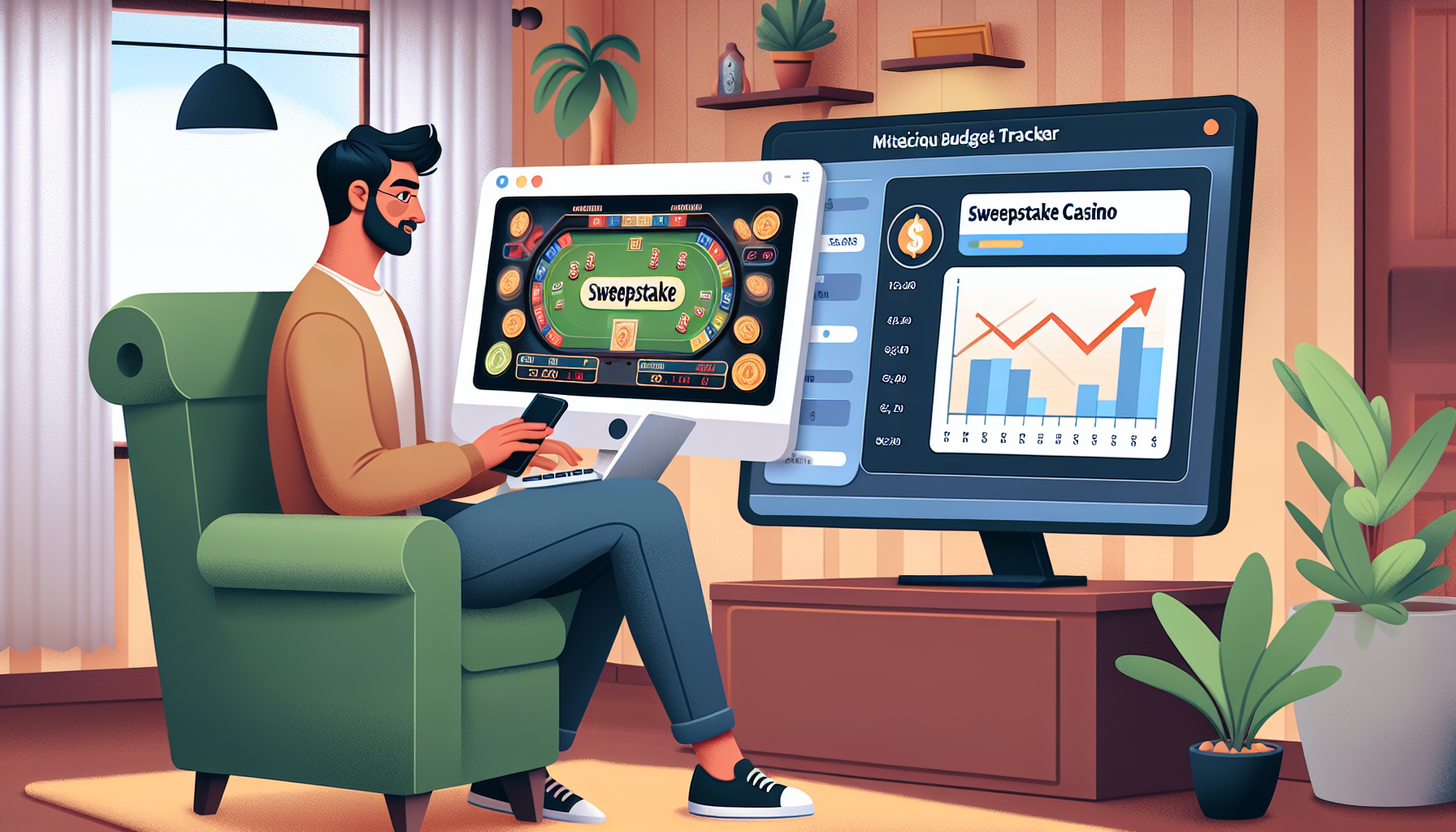 How to play safely and responsibly at sweepstake casinos